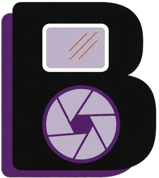 Block Booth monogram